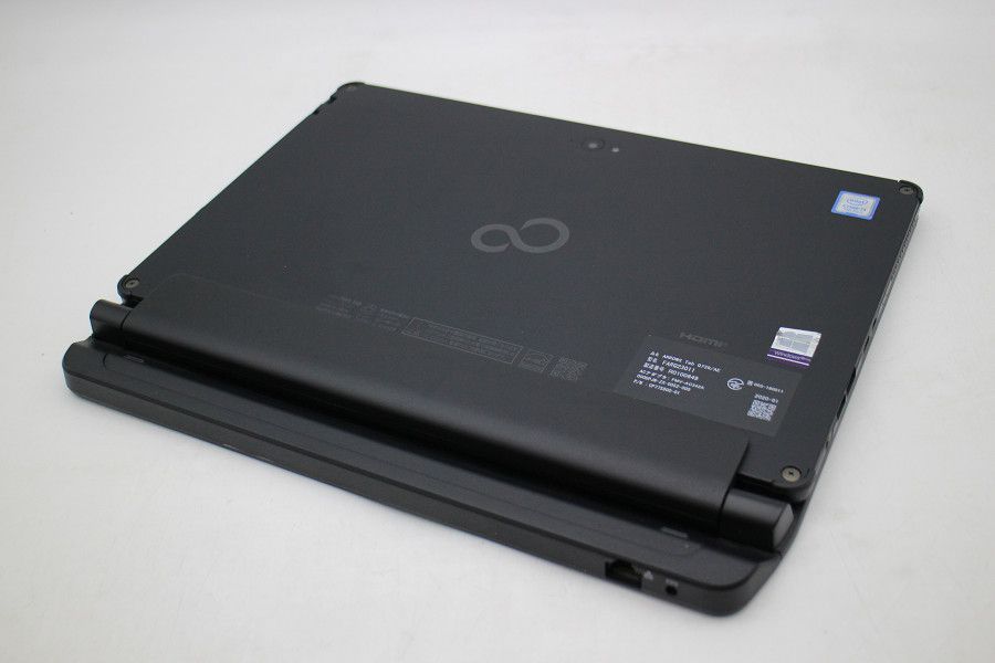 富士通 ARROWS Tab Q739/AE Core i3 8145U 2.1GHz/4GB/128GB(SSD