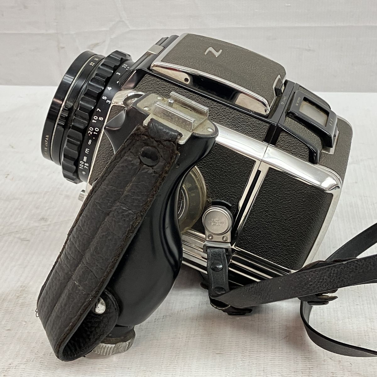 ZENZA BRONICA ゼンザ ブロニカ 中判カメラ ジャンク ZENZA BRONICA|中判カメラ|HARDOFFオフモール（オフモ