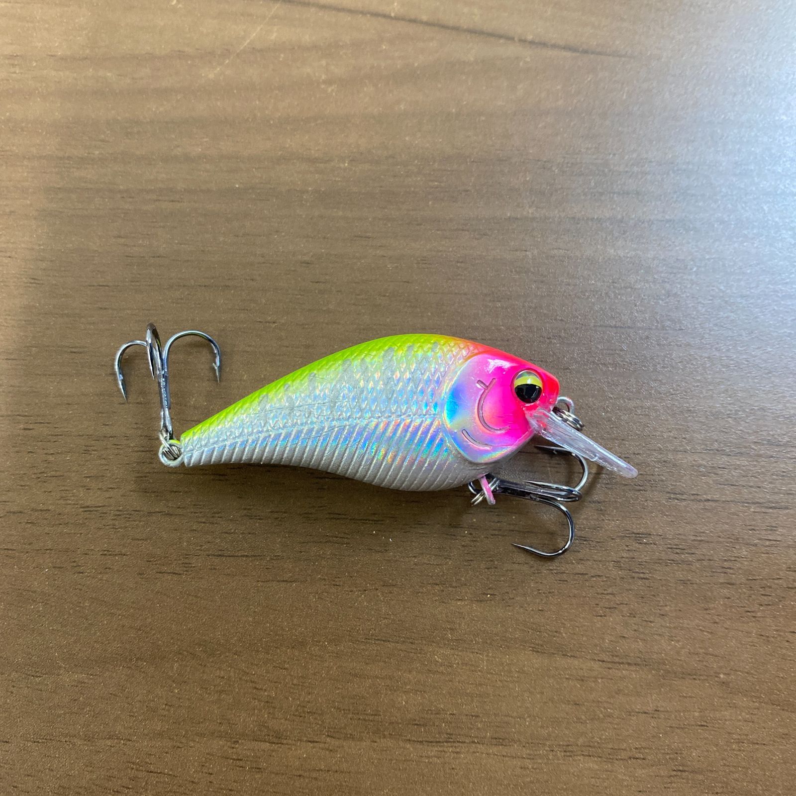 FDカスタムベイツ クランクベイト ルアー 製作キット ４個セット クランクベイト 4個セット FDカスタムベイツ クランクベイト ルアー