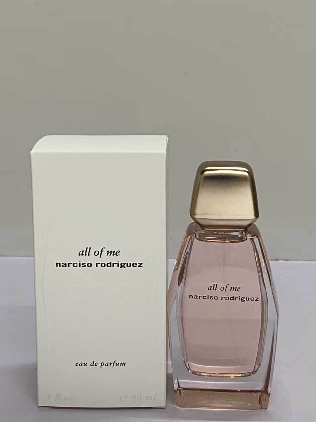 ナルシソロドリゲス香水オールオブミーALL OF ME 90ml