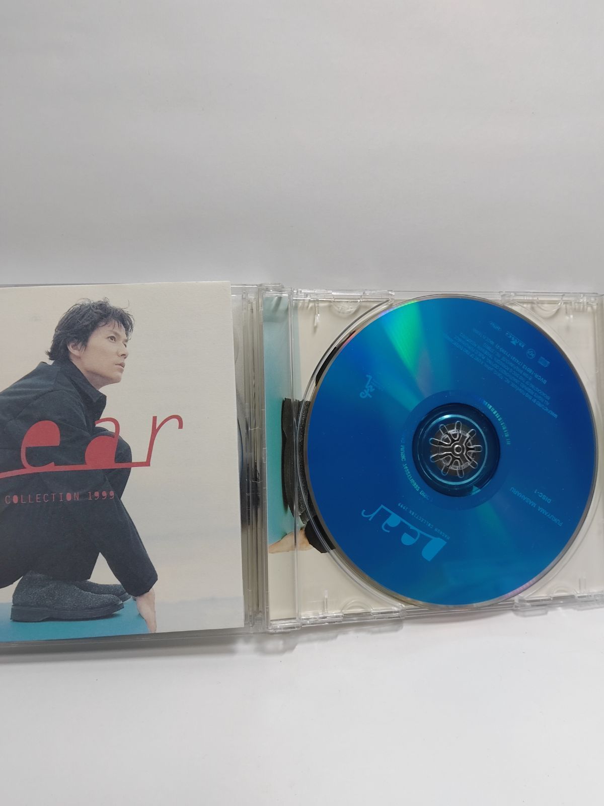 福山雅治 CD5枚セット - メルカリ