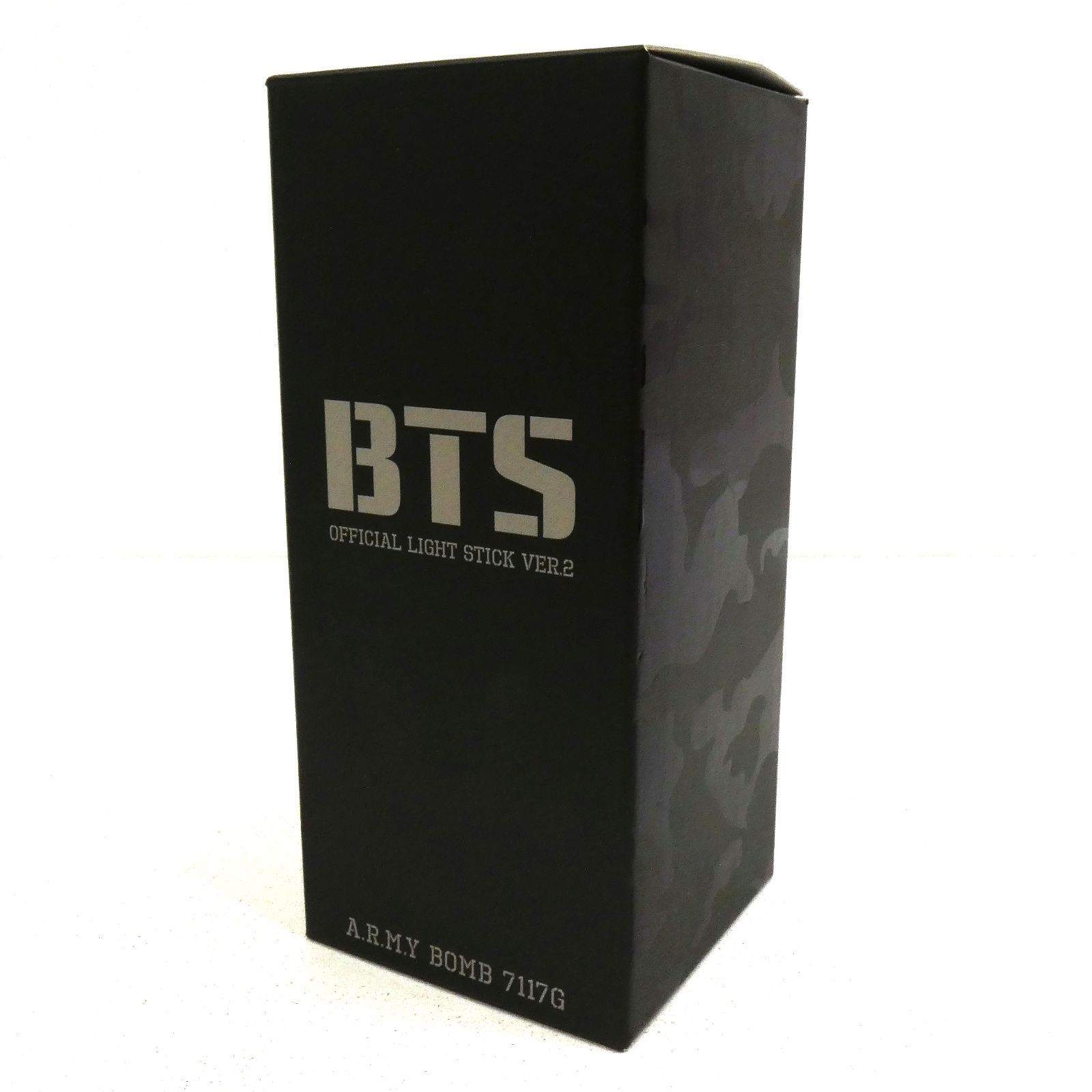 小牧店】検品済 BTS公式 アミボム LIGHT STICK ver.2 ・ KEYRING ver.2