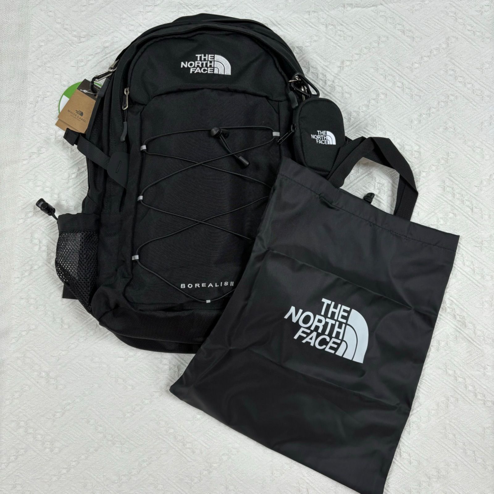 THE NORTH FACE バックパック　BOREALIS II ノースフェイス　リュック　ユニセックス