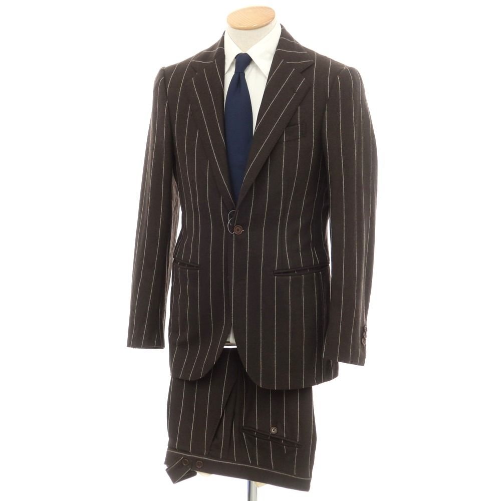 De Petrillo デ・ペトリロ スーツ（44サイズ） 中古】デペトリロ DE