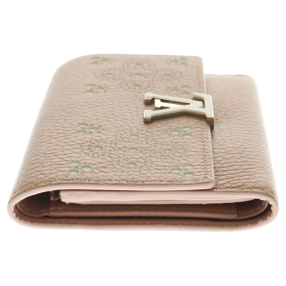 LOUIS VUITTON (ルイヴィトン) ポルトフォイユ・カプシーヌ