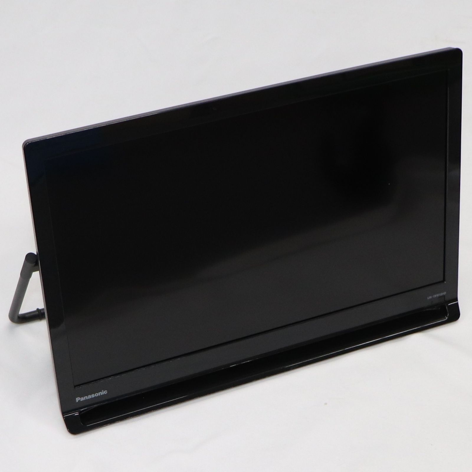 中古美品☆Panasonic ポータブルテレビ UN-19FB10H 中古 パナソニック プライベート・ビエラ UN-19FB10H ポータブル