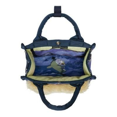 伊勢丹限定 ネイビーカラー PORTER となりのトトロ コラボ 2WAY