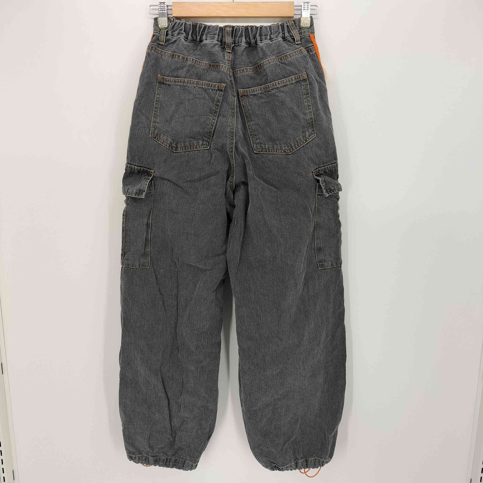 【新品未使用】PAGEBOY  デニムラインカーゴパンツ M サイズ 楽天市場】【SALE／20%OFF】【PBLIM】デニムラインカーゴパンツ