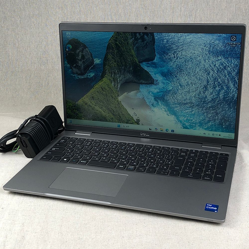 ノートPC パソコン デル DELL Latitude 5520 i5-1135G7 メモリ8GB SSD256GB |WB-251462 010608