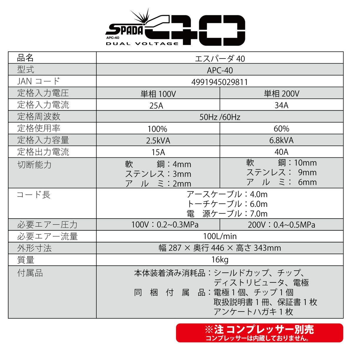 100V|200V兼用