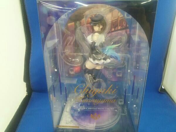 アルター 桑山千雪 よそゆき顔のセレナーデVer. 1/7 アイドルマスター