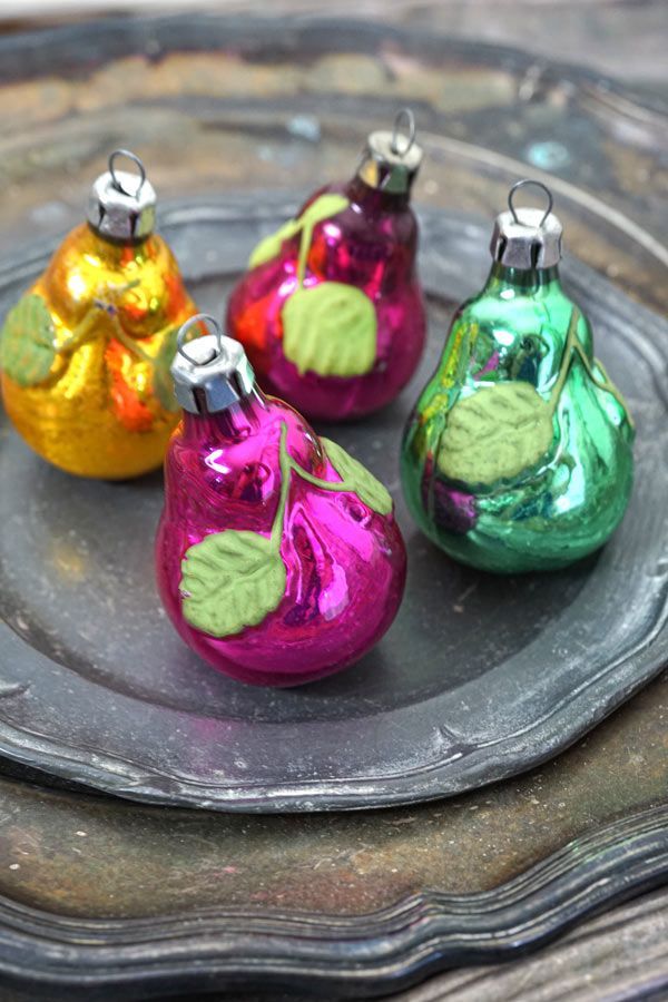 節約 【希少】ポーランド買付 アンティーク クリスマスオーナメント