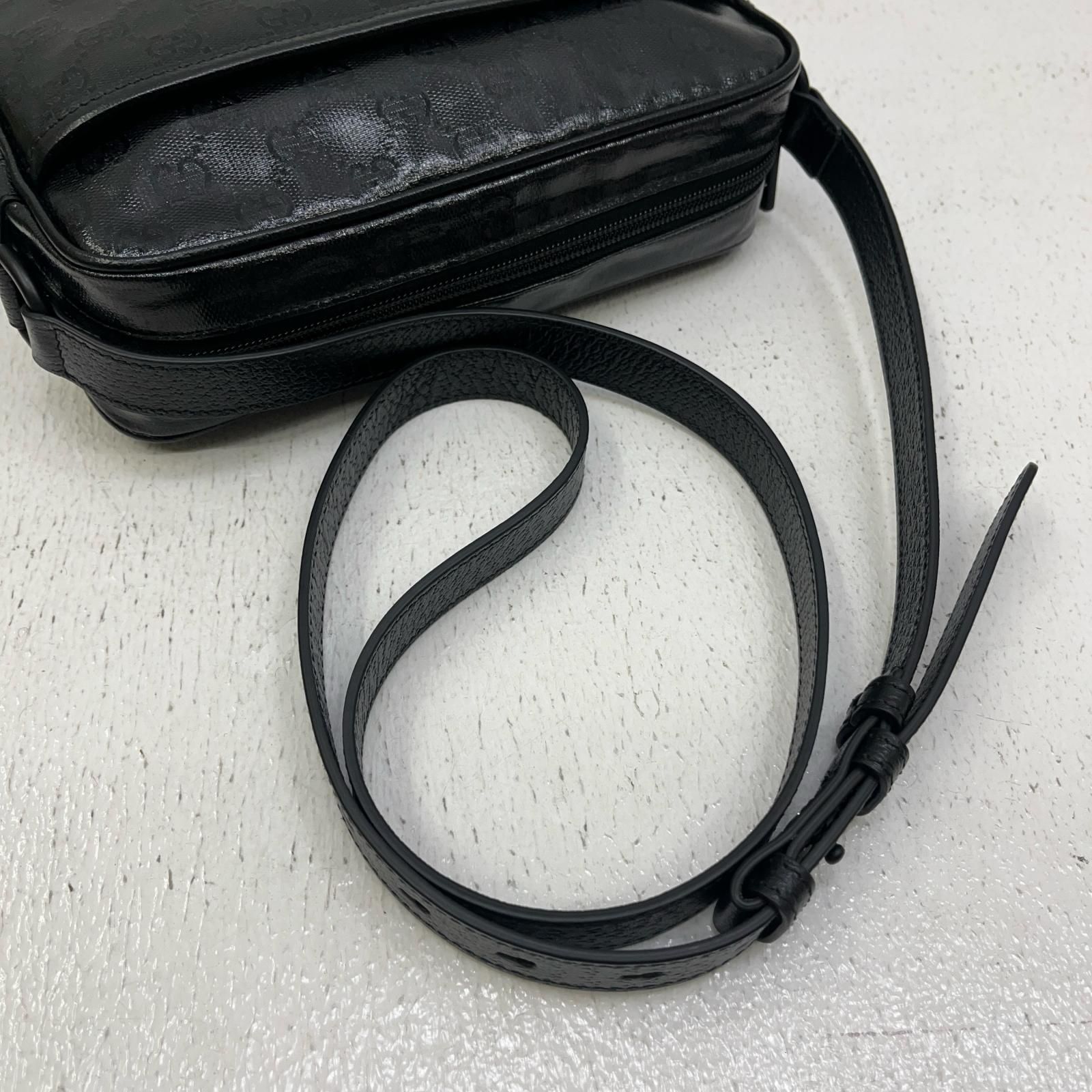 加古川店】 中古 GUCCI | グッチ ショルダーバッグ 760342 GG  