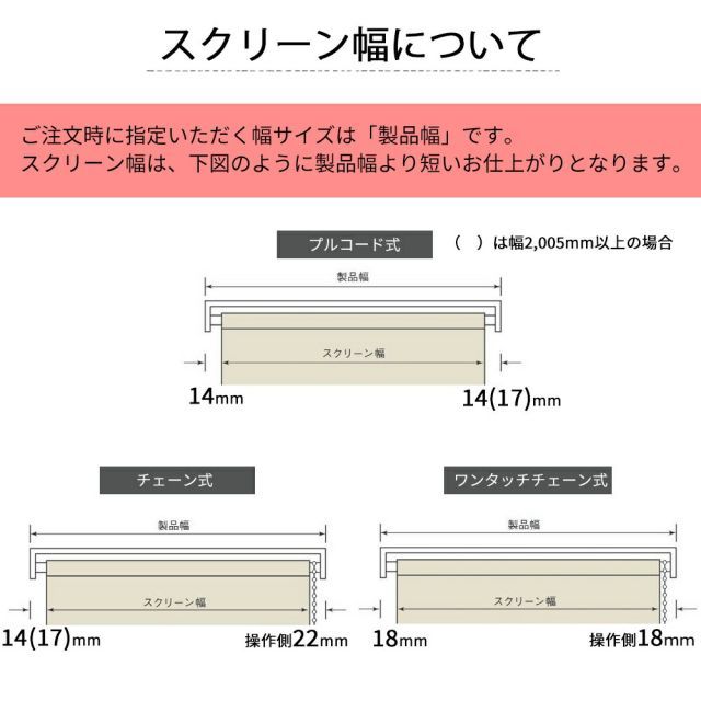 TOSO ロールスクリーン〈ルノプレーン ウォッシャブルタイプ〉【幅 30