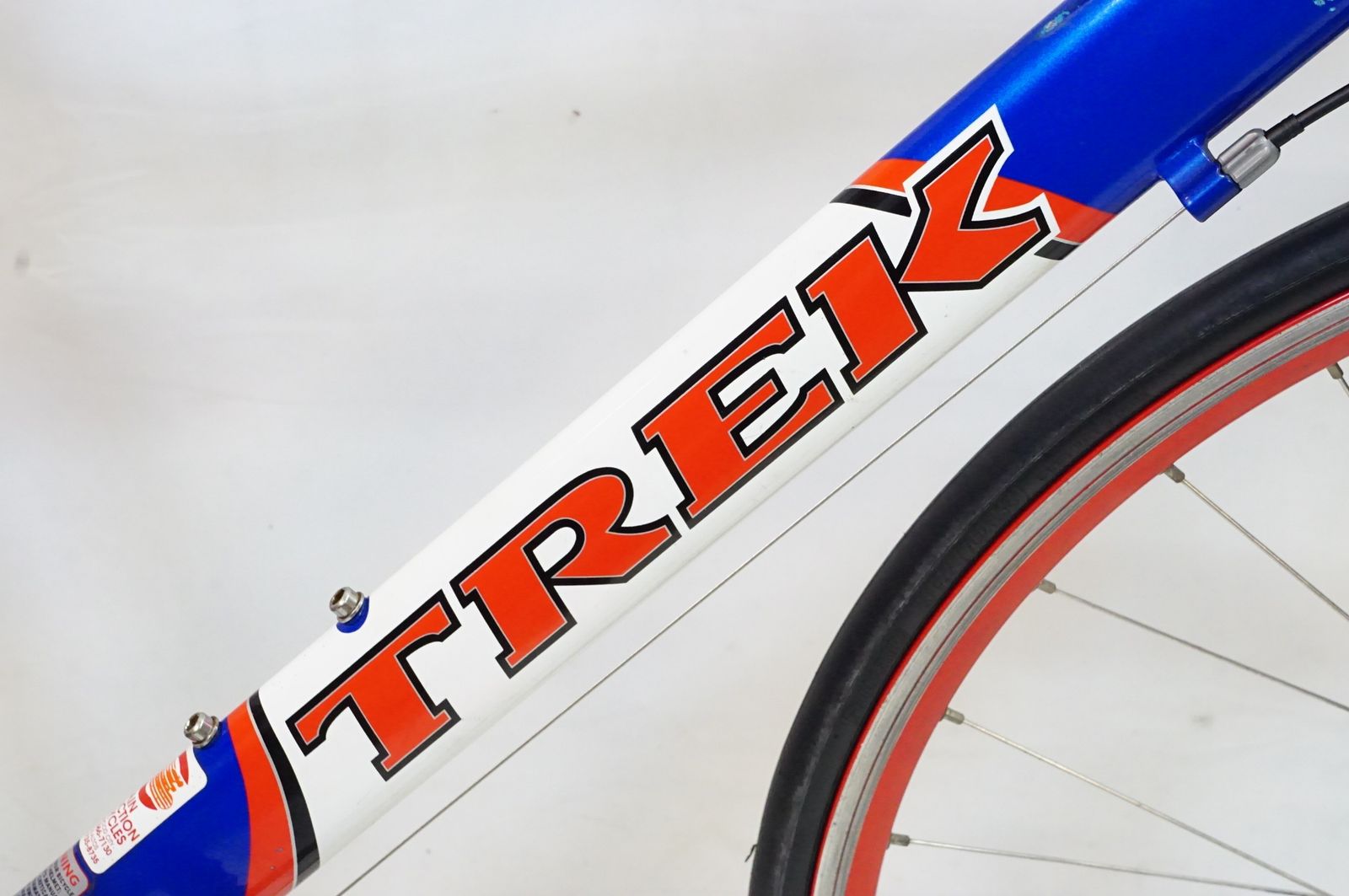 0 Trek Alpha Used, restored Hub TREK 「トレック」 ALPHA SERIES