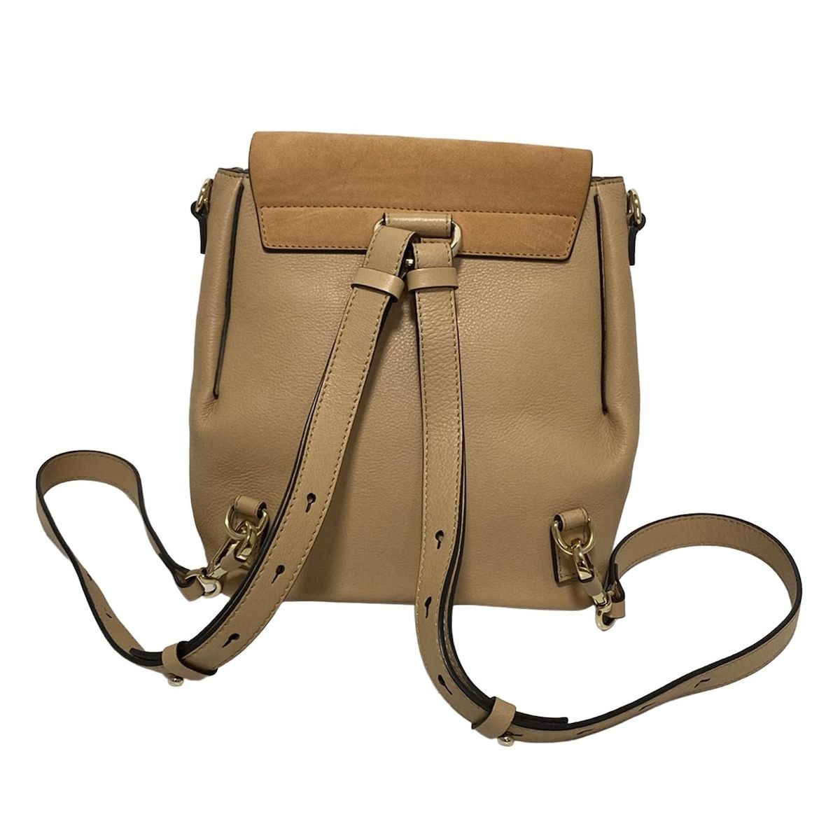 Chloe(クロエ) リュックサック フェイバックパックスモール