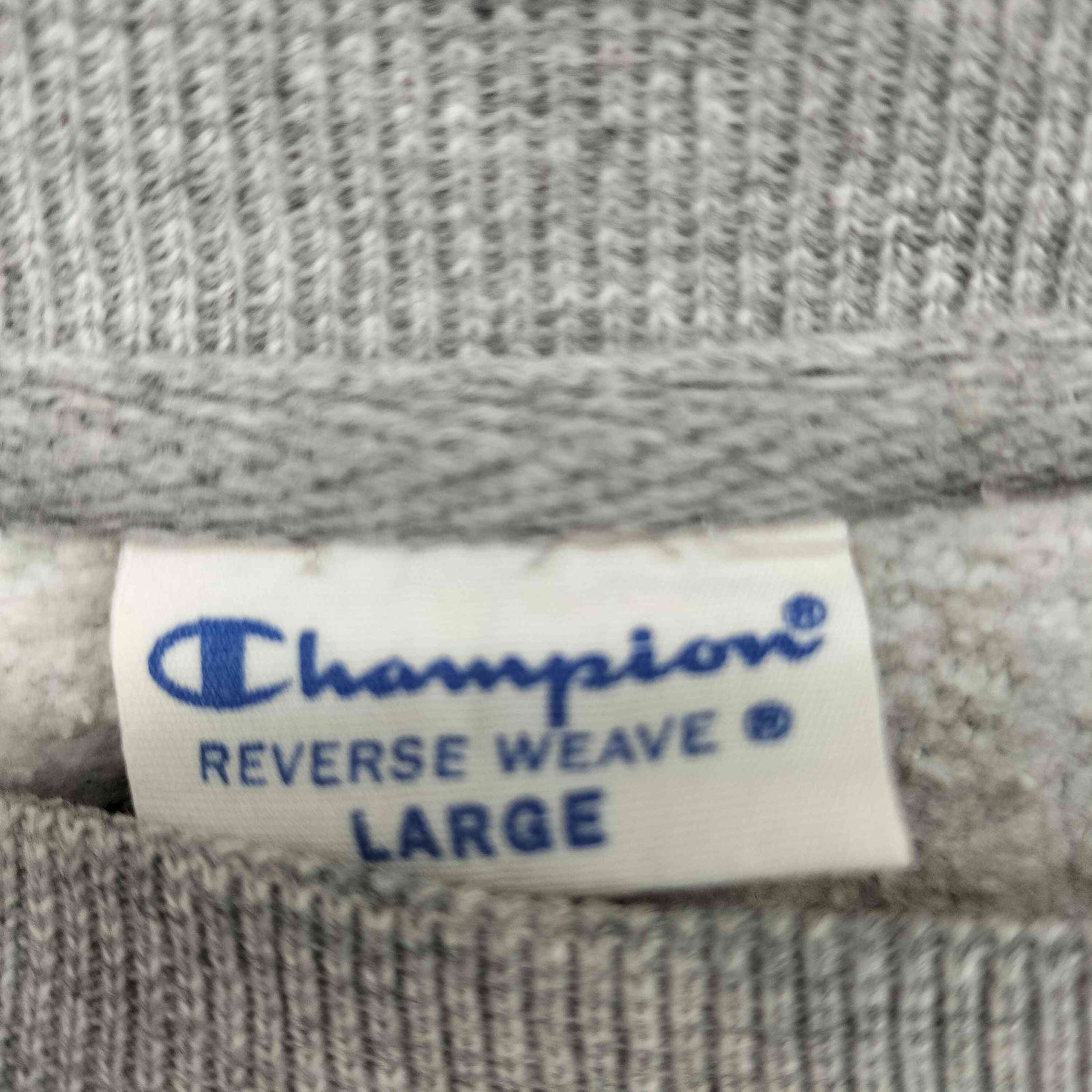 チャンピオン Champion 単色タグ復刻 REVERSEWEAVE メンズ