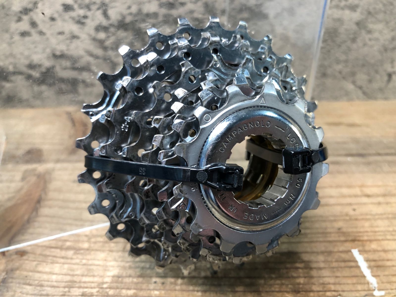 campagnolo カンパ レコード スプロケット 11-23T 10速