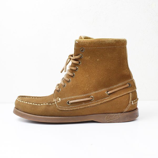 Paraboot SULTAN スルタン ショートブーツ 本革 レースアップ