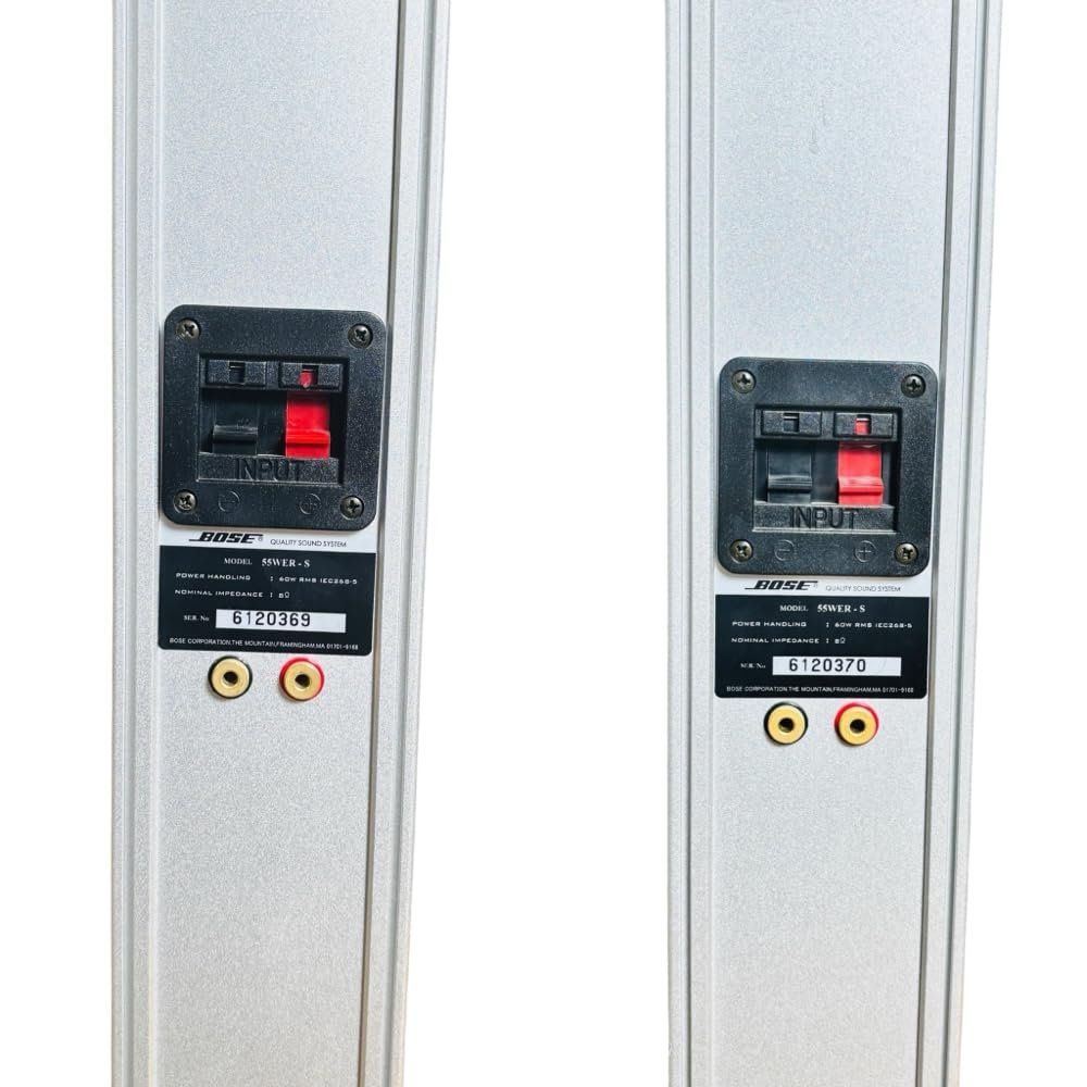Bose 55WERS スピーカーシステム - メルカリ