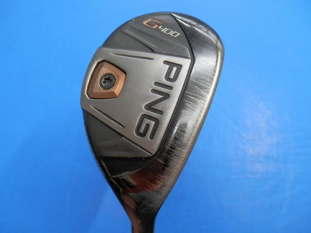 PING ピンG400 ユーティリティ ALTA JCB S【U4】22° PING ピンG400 ユーティリティ ALTA JCB S【U4】22° Amazon