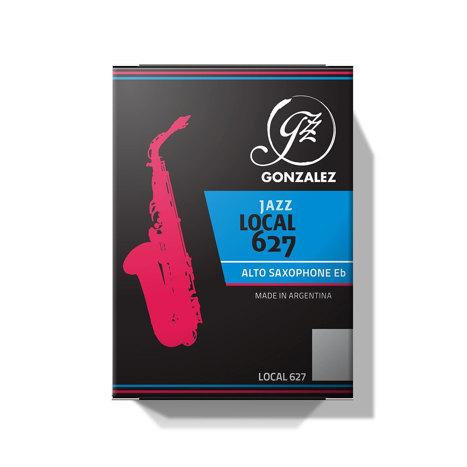 【在庫処分】Reeds Gonzalez Jazz Local 627 Model ゴンザレス アルトサックスリード ローカル627 (2) Amazon | Gonzalez Reeds Jazz "Local 627" Model ゴンザレス アルトサックスリード ローカル627  (1-1/2) | リード | 楽器・音響機器