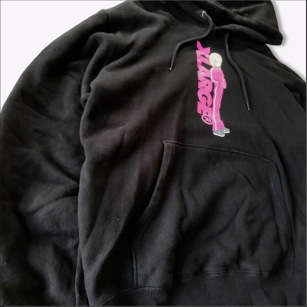 X-LARGE × DRAGON BALL エクストララージ × ドラゴンボール