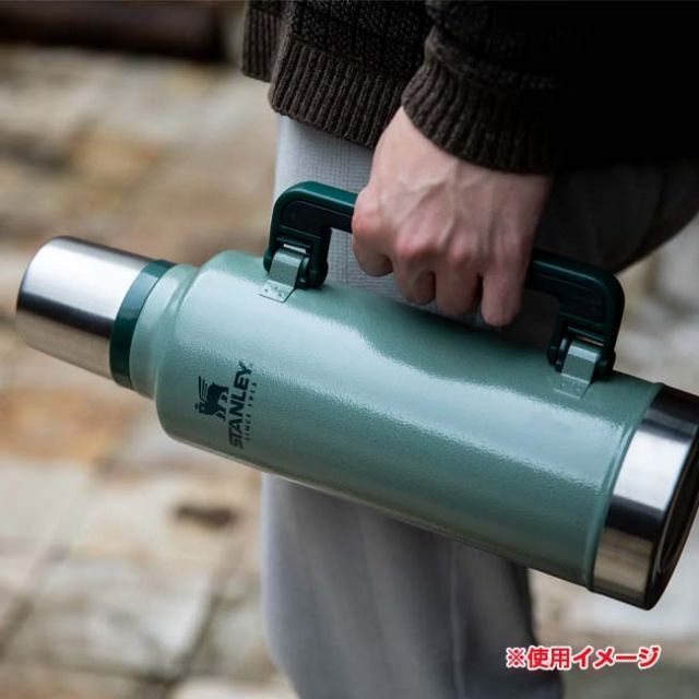 ステンレス製携帯用魔法瓶