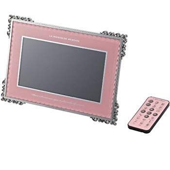 (未使用･未開封品)　ELECOM デジタルフォトフレーム “LA MAISON DE MEMOIRE