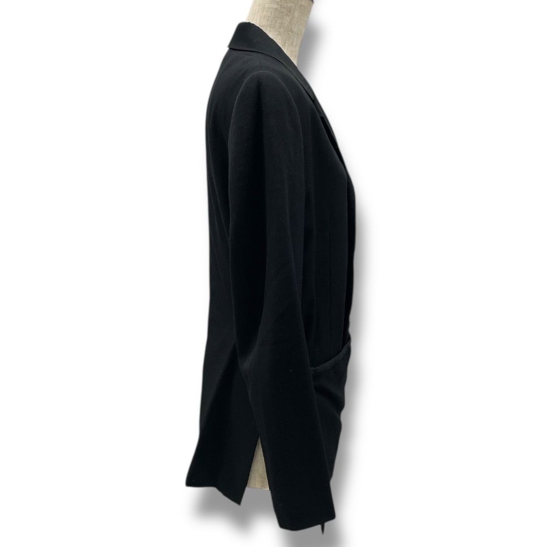tricot COMME des GARON トリココムデギャルソン ウール変形テーラード