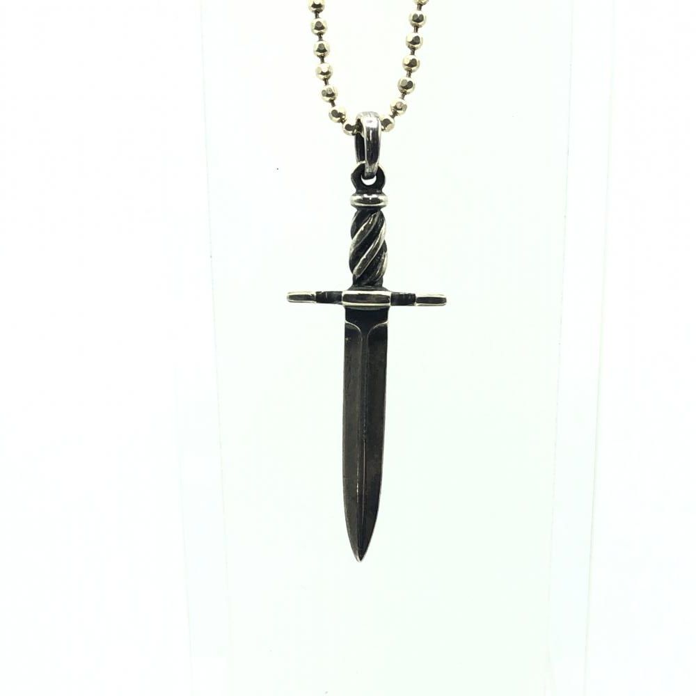 中古】PUERTA DEL SOL ダガーネックレス プエルタデルソル[17