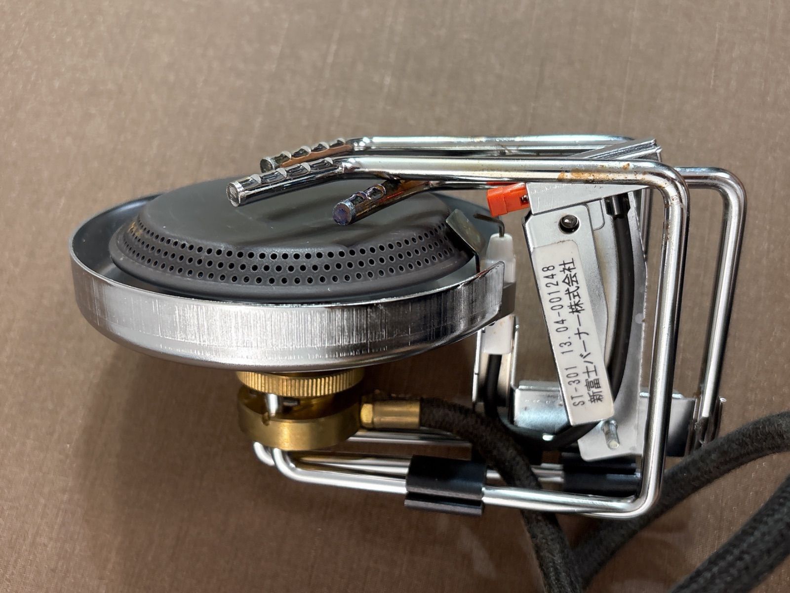 SOTO ST-301 シングルバーナーコンロ 廃盤品 SOTO（ソト）シングルバーナー ST-301のメリット・デメリット