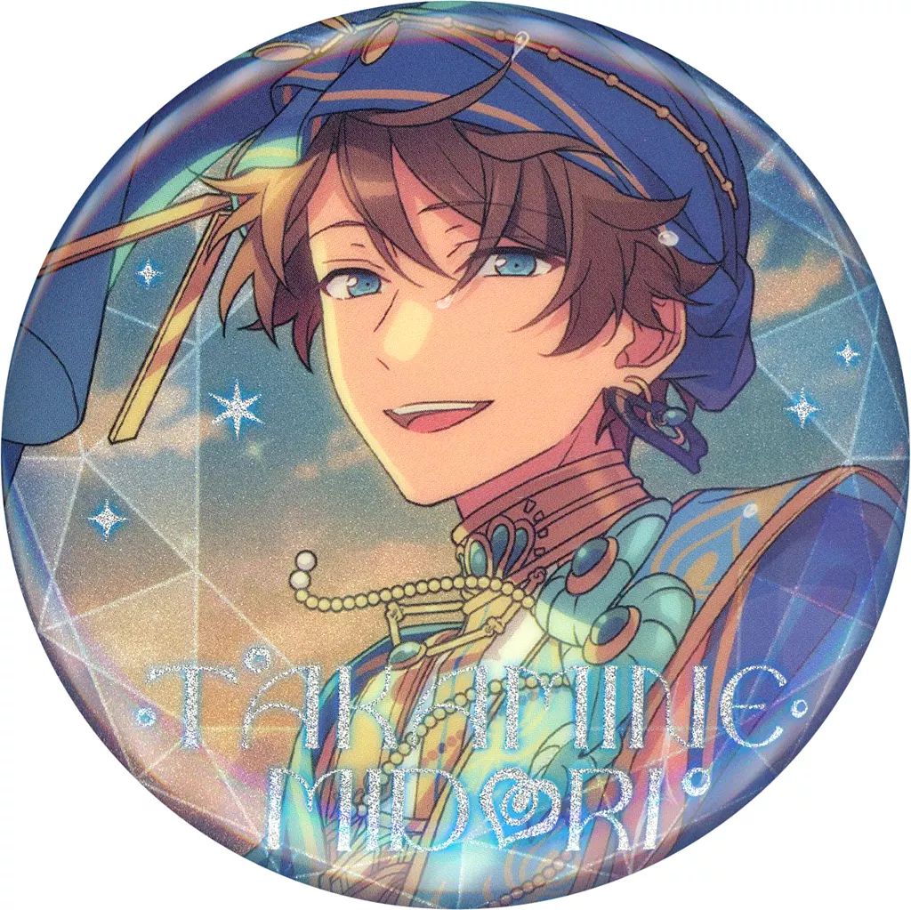 あんスタ シャッフル 缶バッジ 高峯翠 あんスタ_ensky on X: 