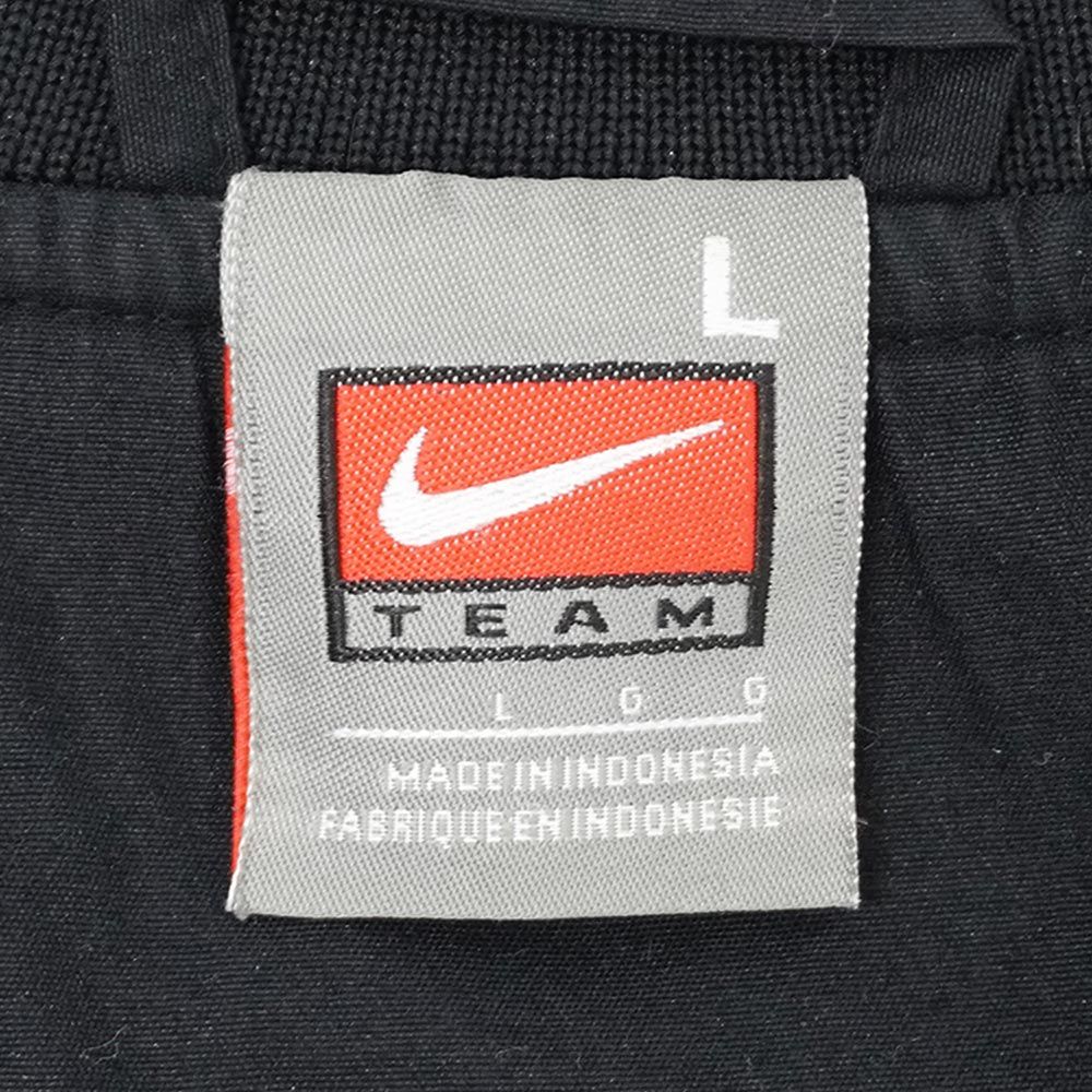 ナイキ NIKE 00s 2000年代 Vネック プルオーバー 珍品 センター