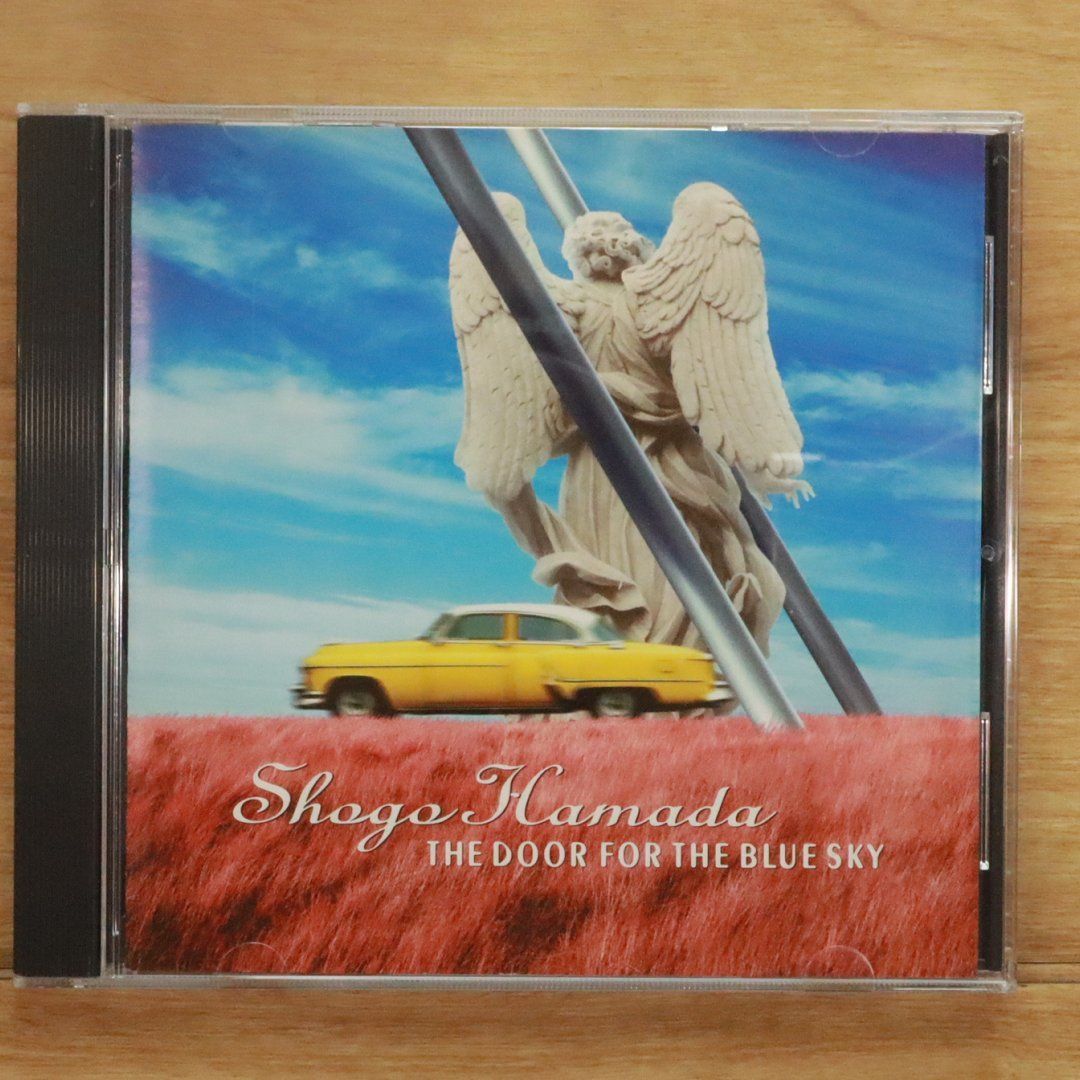 国内盤CD☆浜田 省吾/Shogo Hamada□ 青空の扉~THE DOOR FOR THE