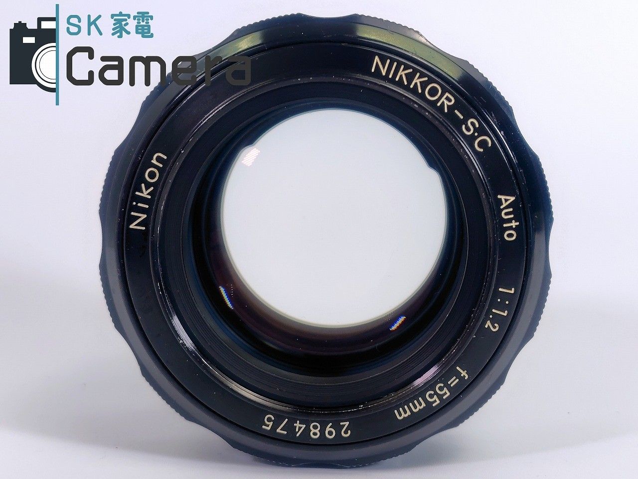 Nikon NIKKOR-S