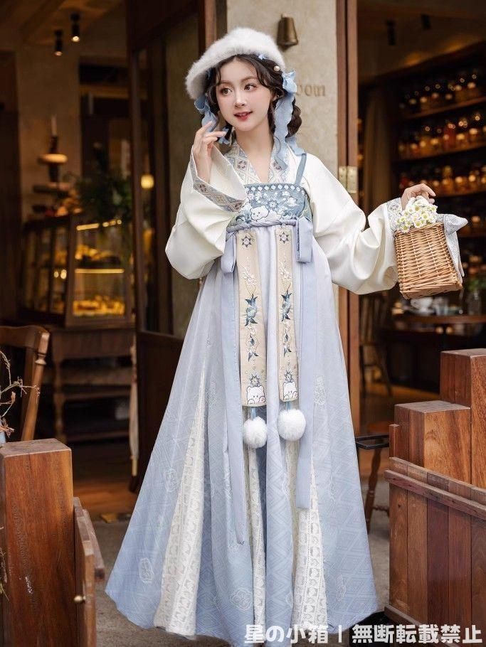 2025 豪華刺繍 漢服 かんふく 古風衣装 レトロ風 中華ロリータ コスプレ ワンピース 唐装 仙女服 中華風 美しい刺繍 撮影会 舞台演出 推し活 仮装 HF-343