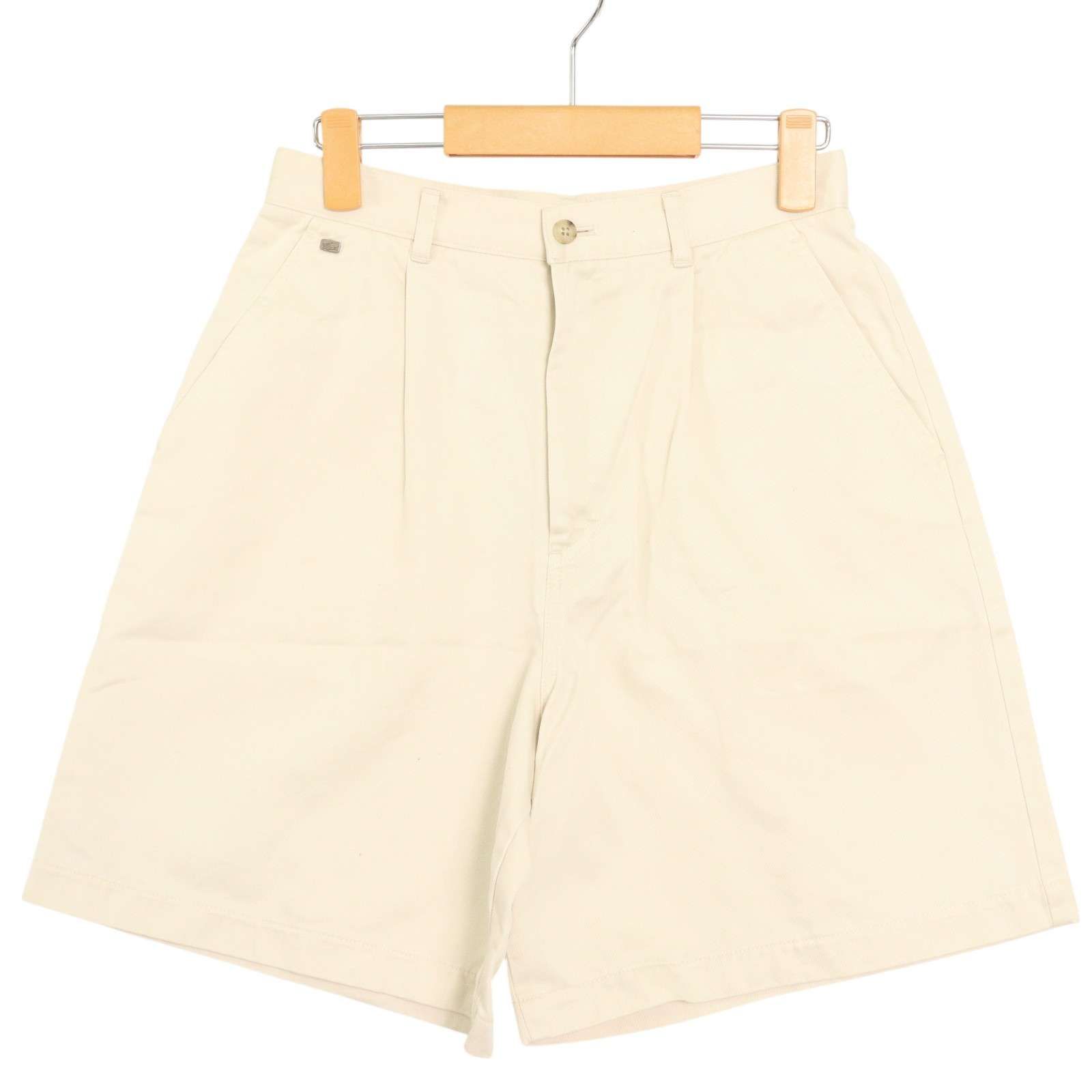 LACOSTE ラコステ 春夏☆ ショート パンツ チノ ショーツ ハーフ