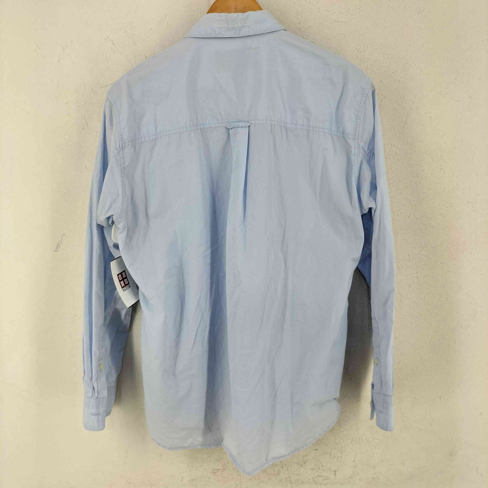 ネイバーフッド NEIGHBORHOOD 17SS CLASSIC WHITE/C-SHIRT.LS