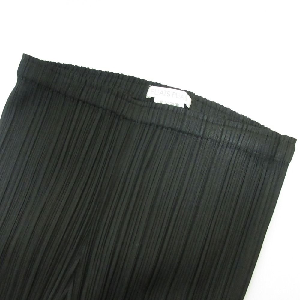 美品 PLEATS PLEASE プリーツプリーズ イッセイミヤケ イージー