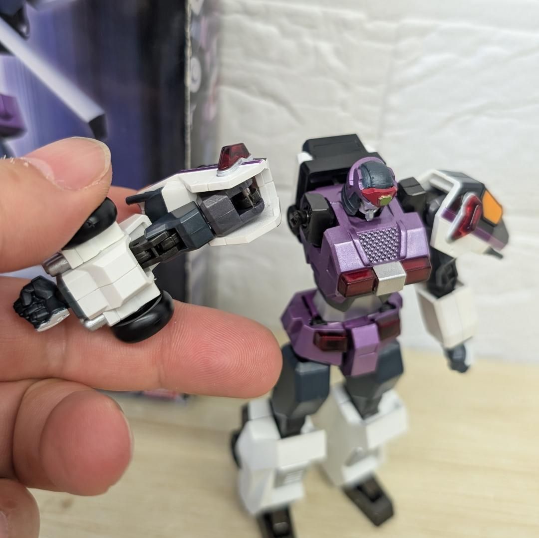 スーパーロボット超合金 勇者王ガオガイガー ビッグボルフォッグ