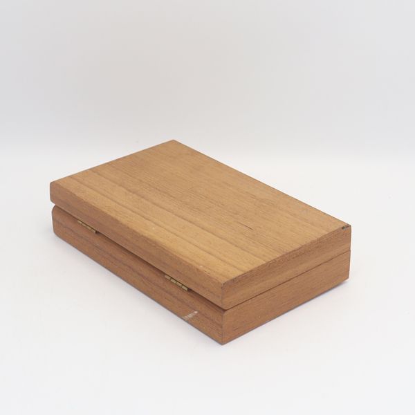 良品 セイコー 空箱/BOX グランドセイコー アンティーク 木目