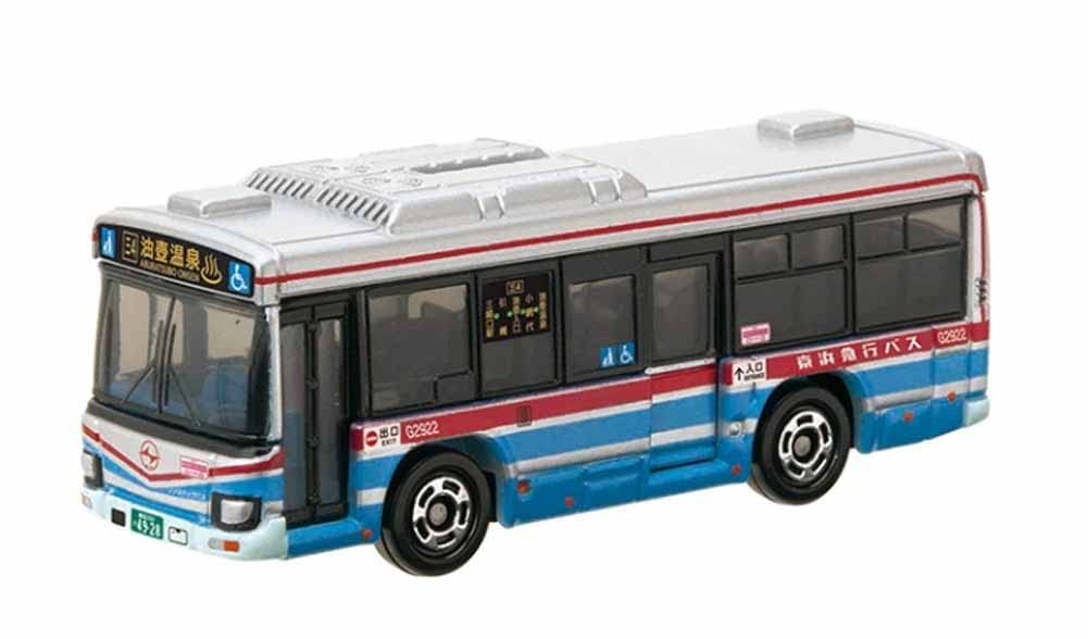 トミカ 京浜急行バス ミニカー 5点セット　けいきゅんけいまるくん　いすゞエルガ トミカ 京浜急行バス 路線バス いすゞエルガ 「けいまるくん
