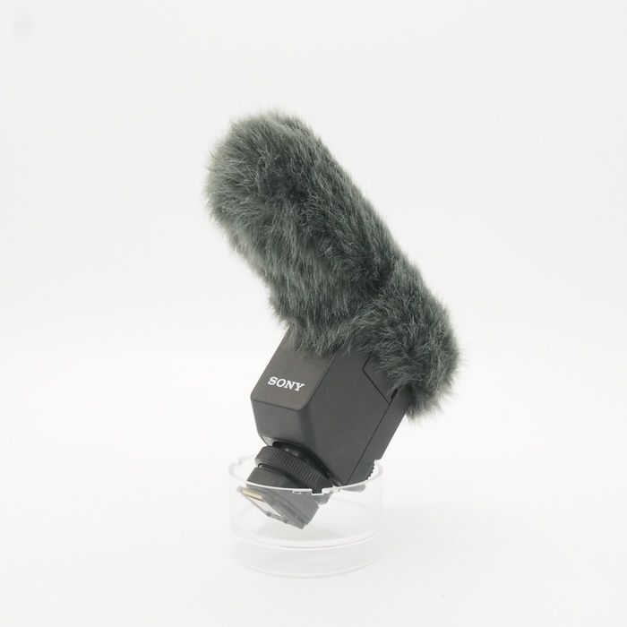 ソニー) SONY ECM-B1M シヨツトガンマイクロホン 購入 SONY