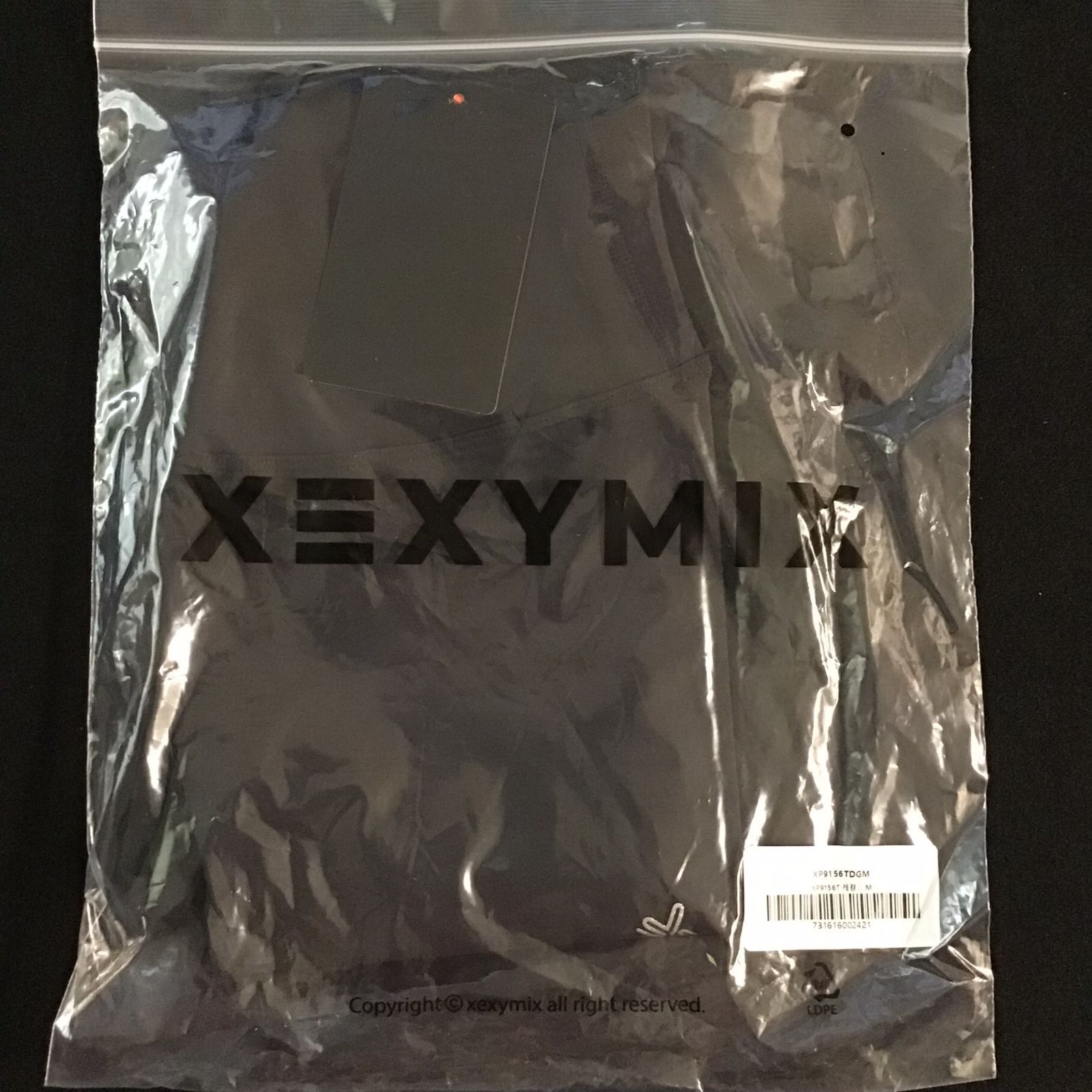ゼクシィミックス　XP9156T V-UP 3D PLUS レギンス XP9156T V-Up 3D Plus レギンス