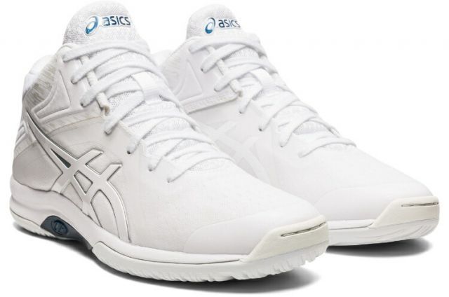 asics アシックス LADY GELFAIRY 8 WHITE/WHITE 23 TBF403 105 | スポーツ スポーツ用品 グッズ ツール 雑貨 靴 シューズ 23センチ レディース 女性用 バスケットボール 負担軽減 サポート 白 ホワイト