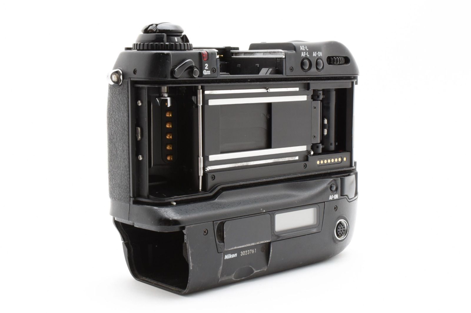 ■完動品 Nikon F5 フィルム一眼レフボディ ☆大特価品!!☆ Nikon ニコン F5 一眼レフフィルムカメラ ボディ