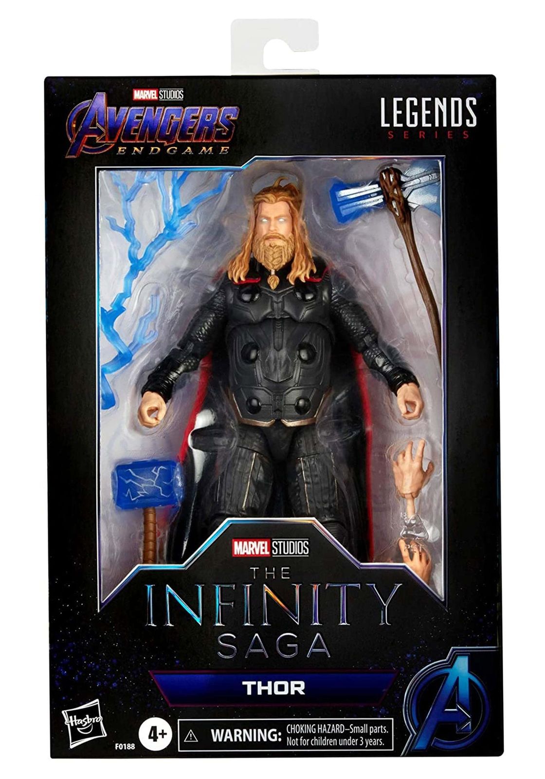 MARVEL マーベル レジェンドシリーズ インフィニティ・サーガ
