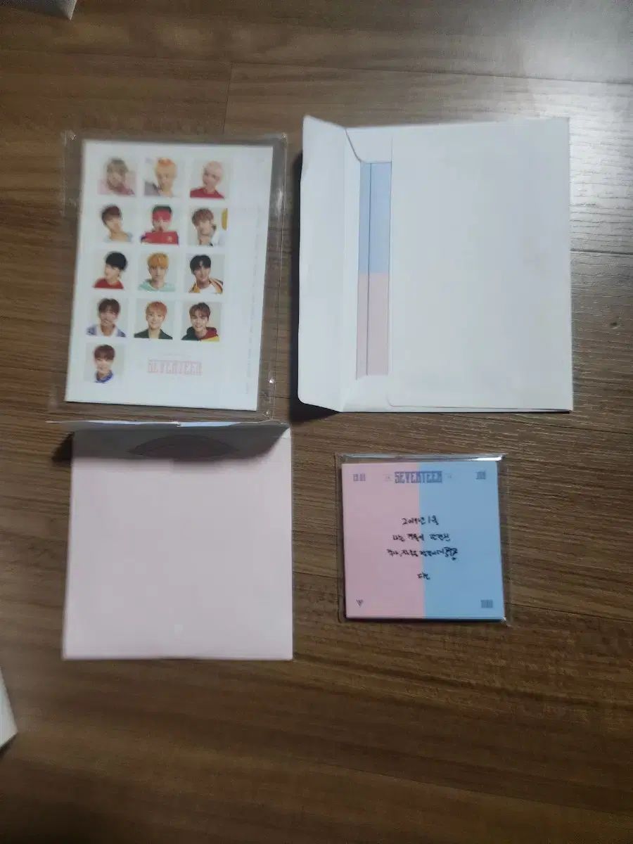 SEVENTEEN(セブンティーン・セブチ) 2019 シーグリ シーズン