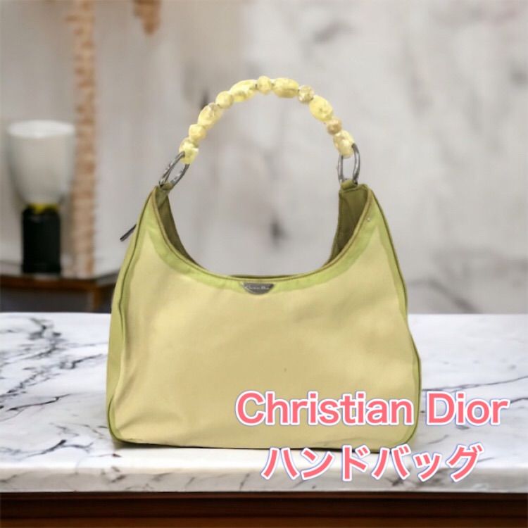 難ありDior ハンドバック